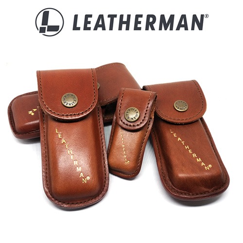 LEATHERMAN 레더맨 Heritage Leather Sheaths XS/S/M/L