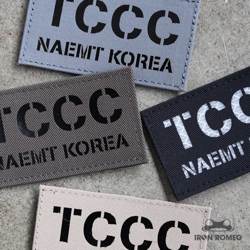 TCCC [NAEMT KOREA 로 문의하시기 바랍니다]