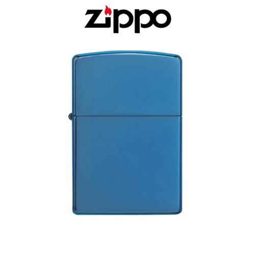 ZIPPO 20446 Classic High Polish Blue SAPPHIRE