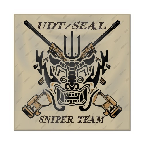 UDT/SEAL SNIPER TEAM FLAG2