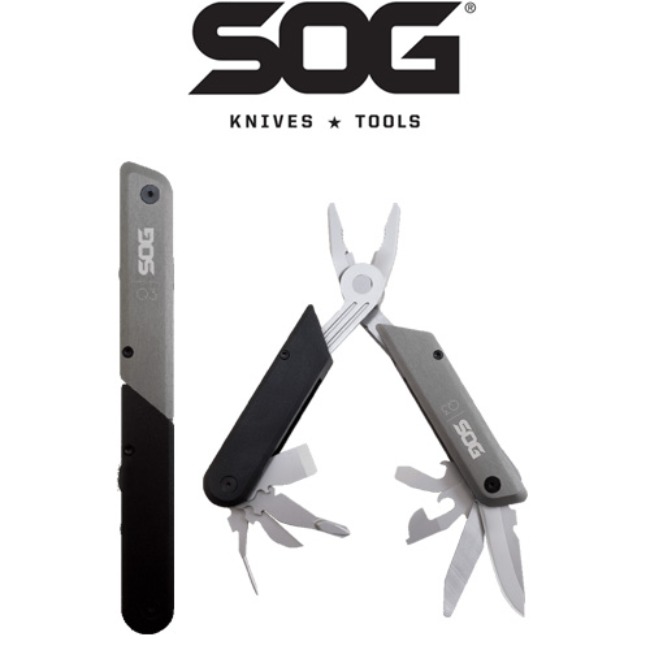 SOG Baton Q3 Multi-Tool