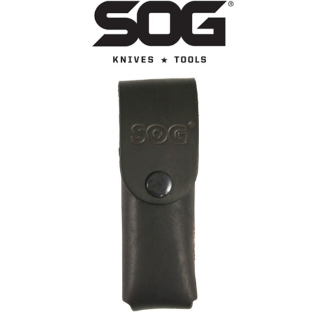 SOG L69 - Leather Pouch for Power Assist &amp; Power Lock