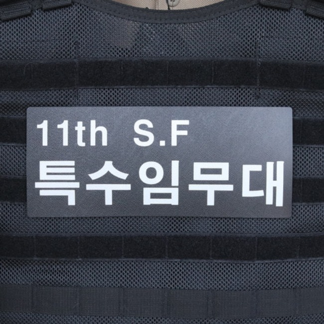 11th SF 특수임무대