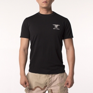 UDT/SEAL Cool Shirt Short_Black
