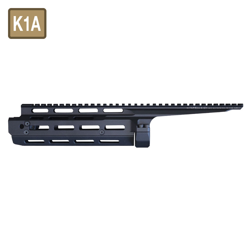 K1A 레일_GF1 (Gun Fighter Rail_K1A)