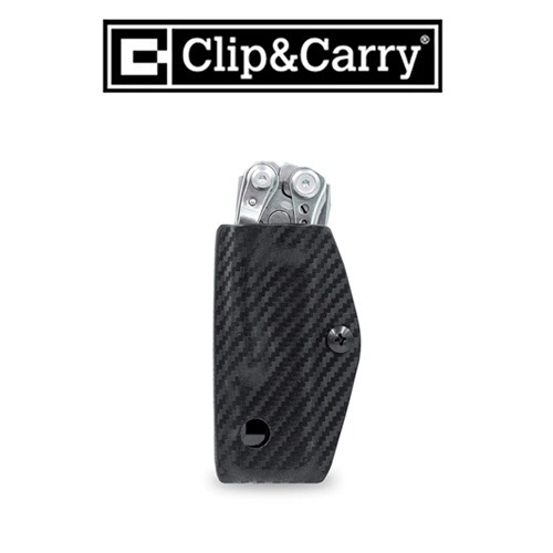 Clip&amp;Carry Kydex Sheath for the Leatherman SKELETOOL CX (레더맨 케이스)