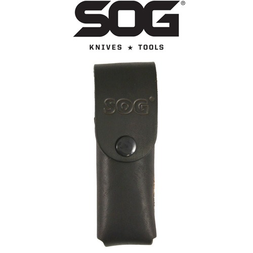 SOG L69 - Leather Pouch for Power Assist &amp; Power Lock