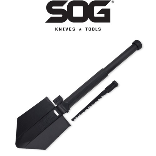 SOG Elite E-Tool F19-N