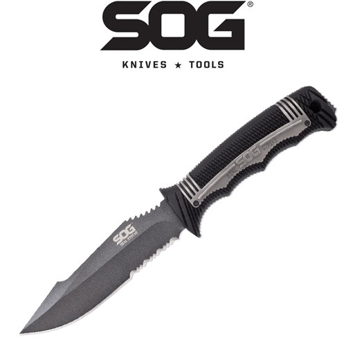 SOG SEAL STRIKE Fixed Blade SS1001-CP