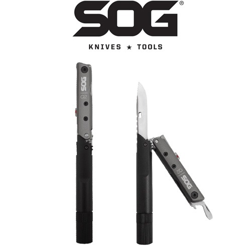 SOG Baton Q2 Multi-Tool