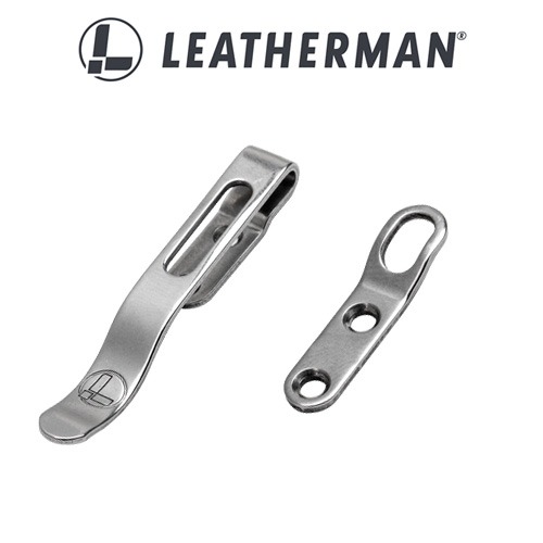 LEATHERMAN 레더맨 FREE Lanyard Ring &amp; Pocket Clip