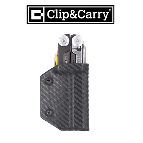Clip&amp;Carry Kydex Sheath for the SIGNAL (레더맨 케이스)