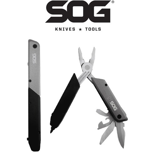 SOG Baton Q4 Multi-Tool