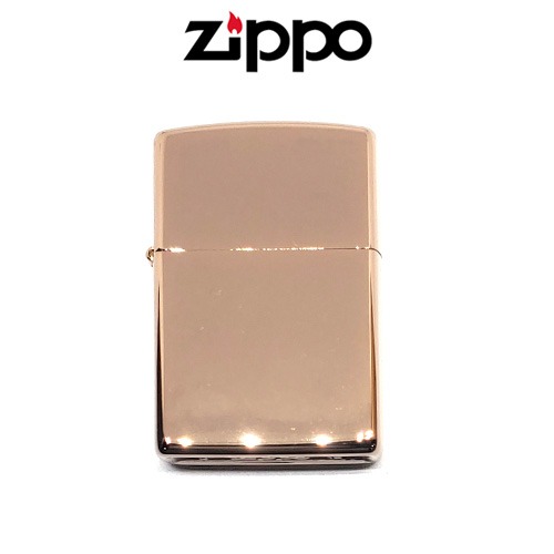 ZIPPO 49190 Classic High Polish Rose Gold