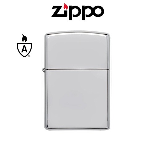 ZIPPO 167 Armor High Polish Chrome