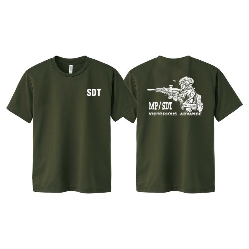 5군단 군사경찰 티셔츠