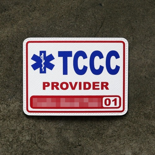 TCCC PROVIDER CAT